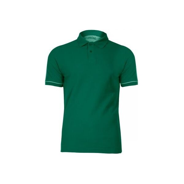 Lahti Pro Koszulka polo zielona XXL (L4030905)