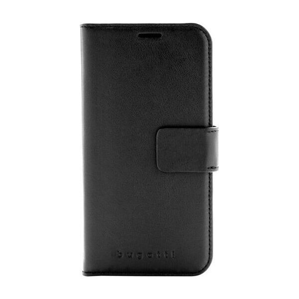 Bugatti Bugatti BookCover Zurigo iPhone XS Max czarny/black 32901