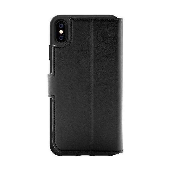 Bugatti Bugatti BookCover Zurigo iPhone XS Max czarny/black 32901
