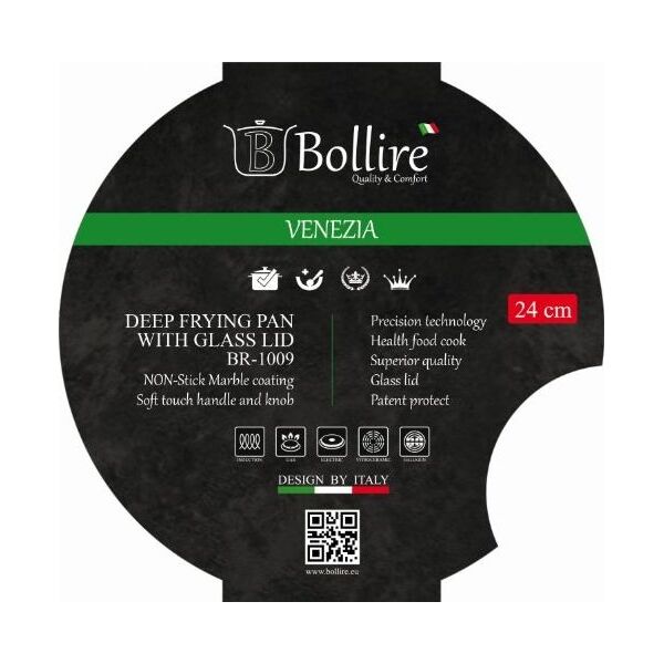 Patelnia Bollire Venezia 24cm