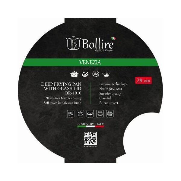 Patelnia Bollire Venezia 28cm