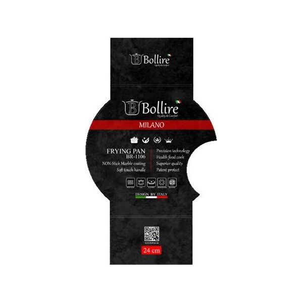 Patelnia Bollire Milano 24cm