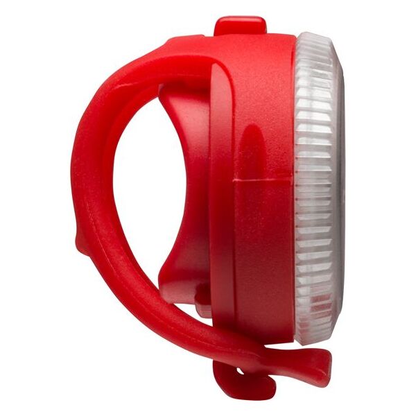 Blackburn Lampka przednia Click czerwona (BBN-7085173)