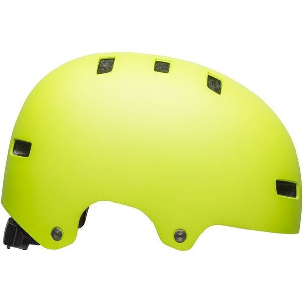 Bell Kask juniorski Span matte bright green r. S (51–55 cm)