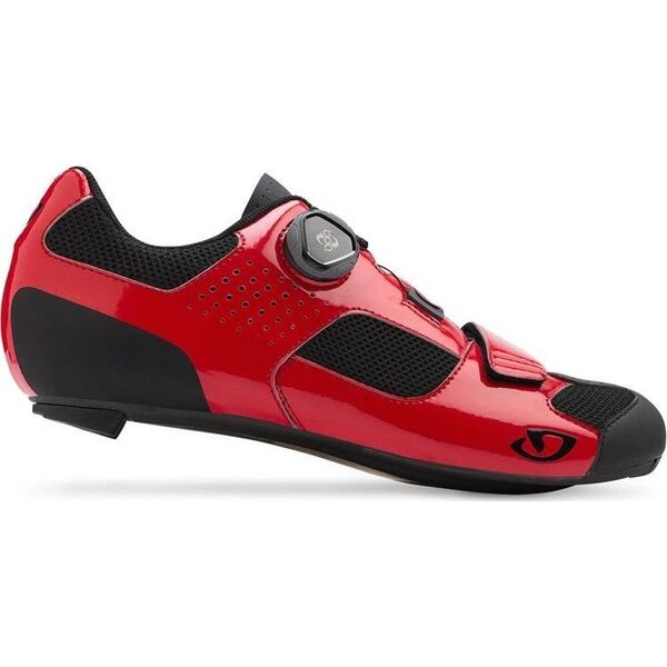 Giro Buty męskie GIRO TRANS BOA bright red black roz.42 (NEW)