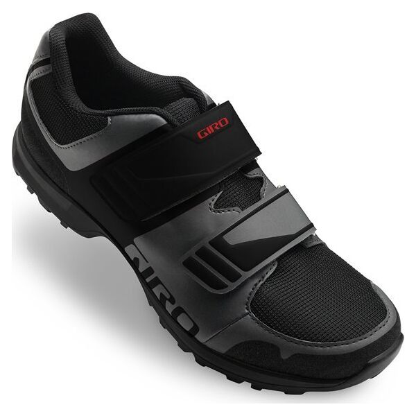 Giro Buty męskie GIRO BERM dark shadow black roz.42 (NEW)