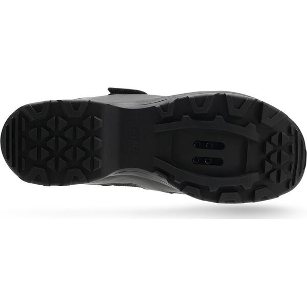 Giro Buty męskie GIRO BERM dark shadow black roz.42 (NEW)