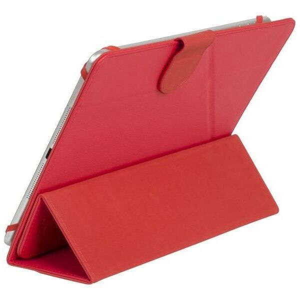 Etui na tablet RivaCase Malpensa 10.1" czerwone