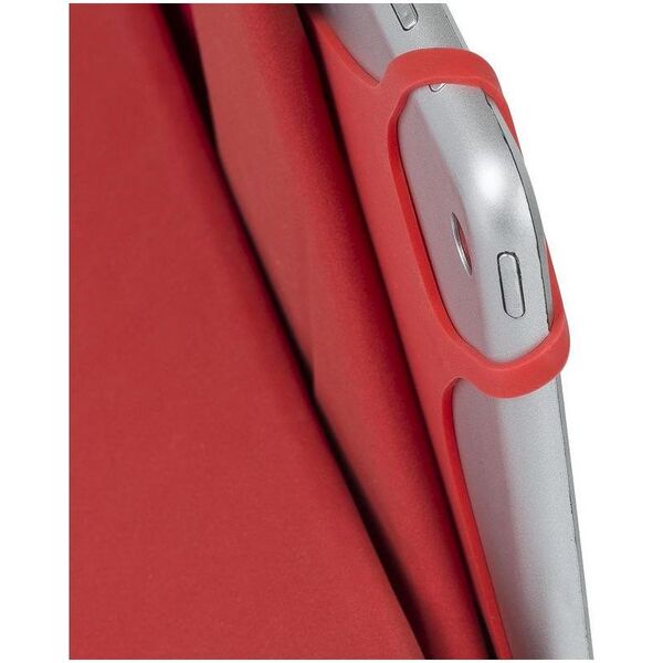 Etui na tablet RivaCase Malpensa 10.1" czerwone