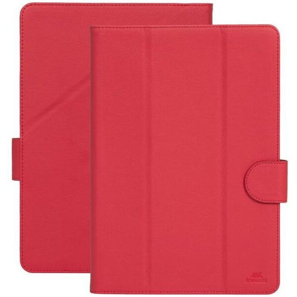 Etui na tablet RivaCase Malpensa 10.1" czerwone