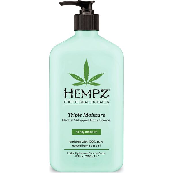 Hempz Mleczko do ciała Triple Moisture 500ml