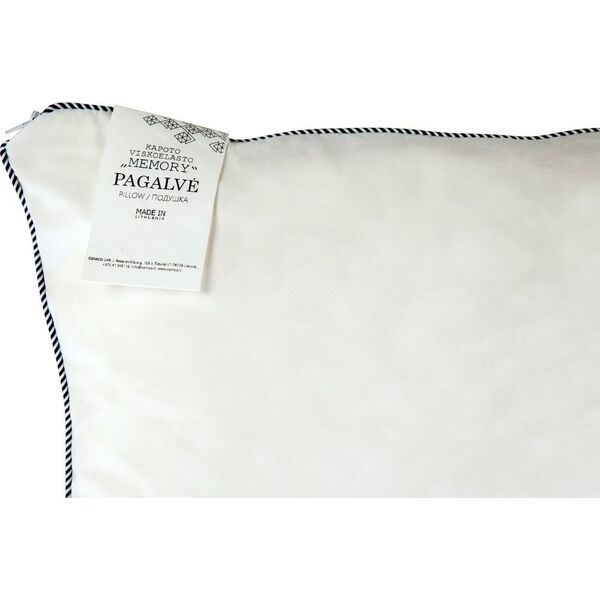 Comco COMCO ergonominė pagalvė MEMORY, 50x70 cm