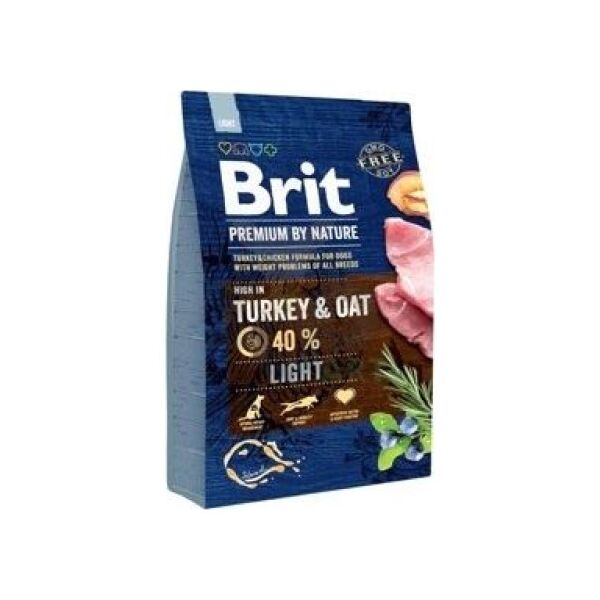 Brit Premium By Nature Light 3 kg