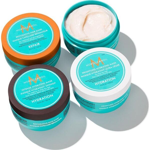 Moroccanoil Maska wygładzająca Smooth 250 ml