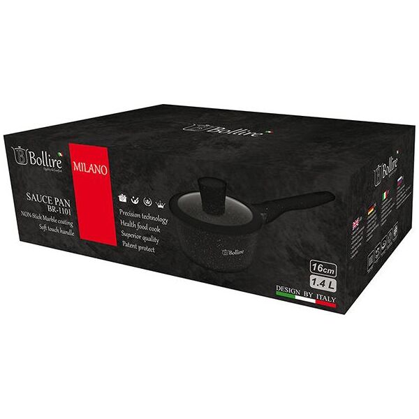 Bollire Rondel Milano 16cm