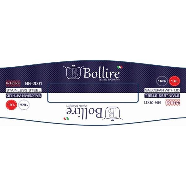 Bollire Rondel 16cm