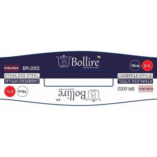 Bollire Garnek 18cm