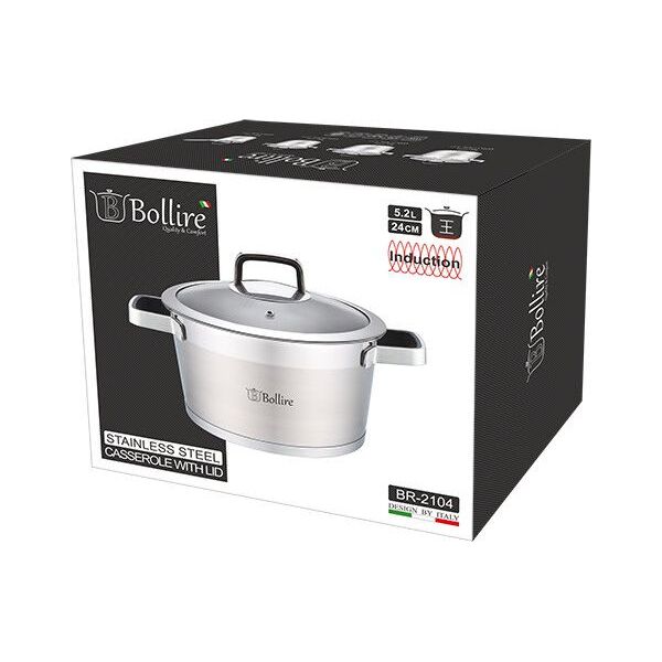 Bollire Garnek 24cm
