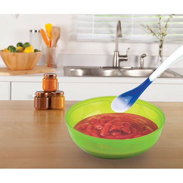 Munchkin Łyżka Hot Safety Spoons 4 szt.
