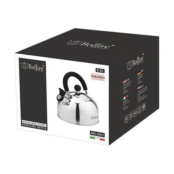 Bollire Bollire virdulys, 2,5 L