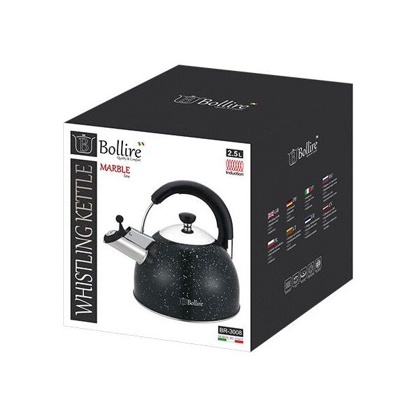 Bollire Bollire virdulys, 2,5 L