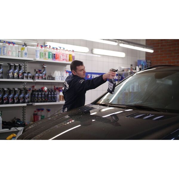 Tenzi Purškiamas vaškas Tenzi wet wax