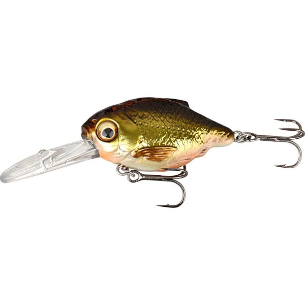 Savage Gear 3D Crucian Crank 4.6cm 7g SF SR Natural (53774)