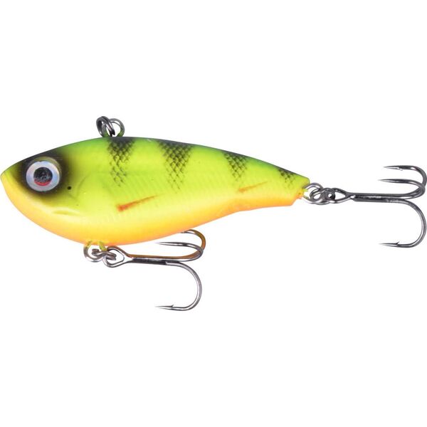 Savage Gear TPE Soft Vibes 6.6cm 22g S Fire Perch (50683)