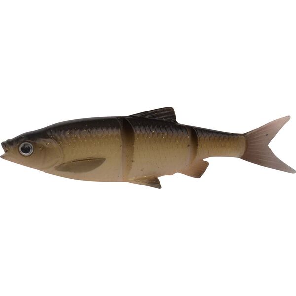 Savage Gear 3D LB Roach Swim n Jerk 7.5cm 4g 4szt. Dirty Roach (57436)