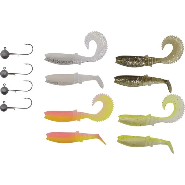 Savage Gear Perch Pro Kit roz.M 20szt. (57623)