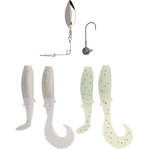 Savage Gear Cannibal Spinnerbait Kit S 4+2 (57617)