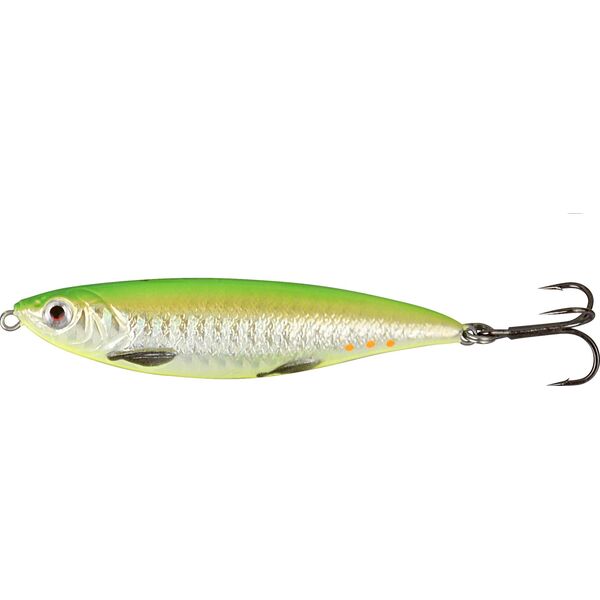 Savage Gear 3D Horny Herring 8cm 13g SS Green Flash (53794)