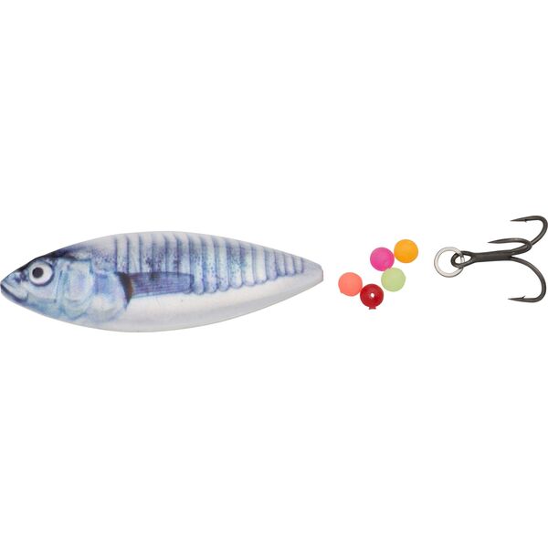 Savage Gear LT Stickleblade 52mm 10g White Silver (62208)