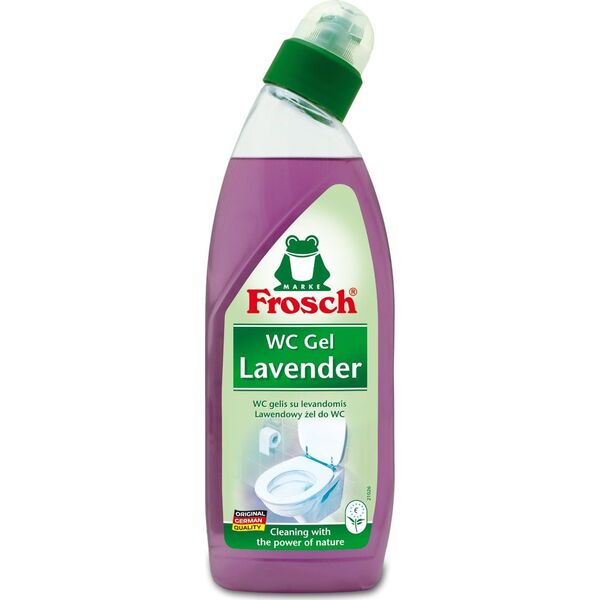 Frosch Frosch Żel lawendowy do WC 750 ml