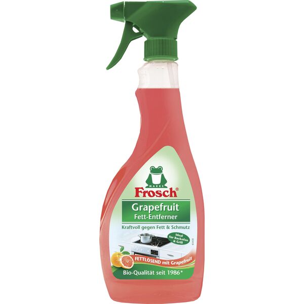 Frosch Zmywacz tłuszczu i brudu Frosch 500 ml