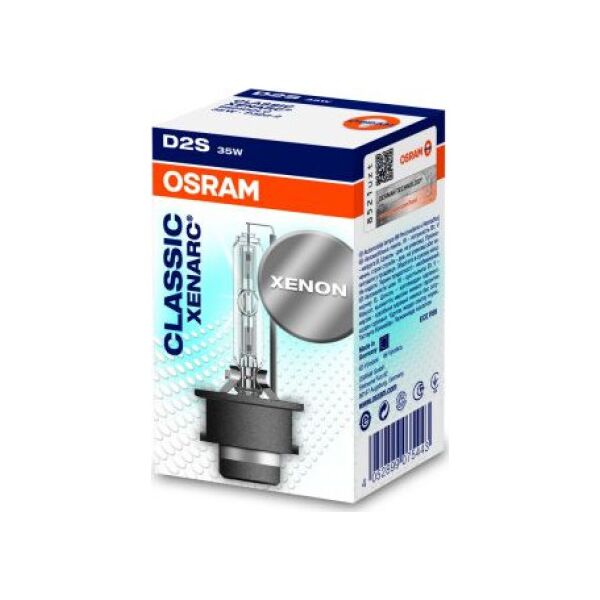 Osram Żarówka D2S Classic Xenarc P32D-2