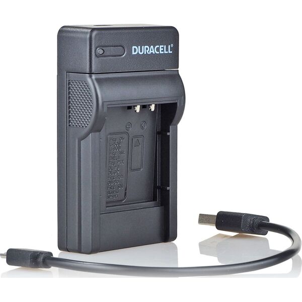 Ładowarka do aparatu Duracell DRO5941 (LI-50B, NP-BK1)
