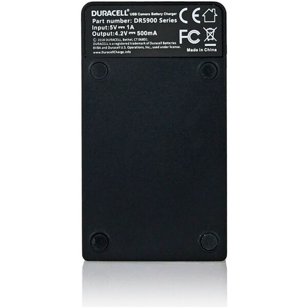 Ładowarka do aparatu Duracell DRO5940 (LI-40B,NP-45)