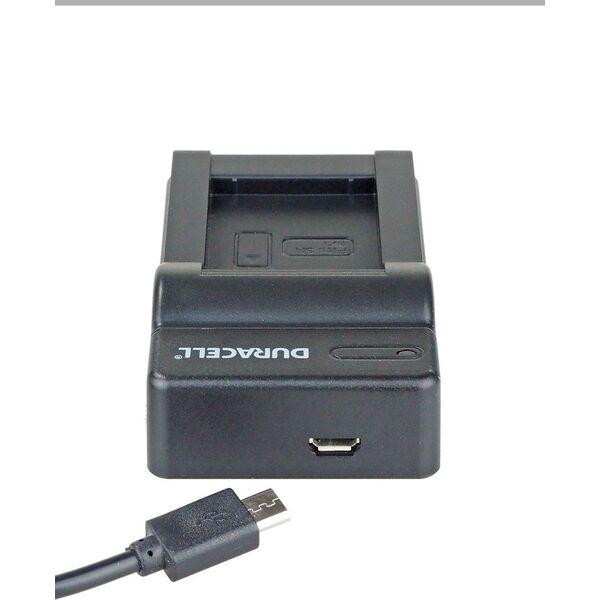 Ładowarka do aparatu Duracell DRS5963 (NP-BX1)