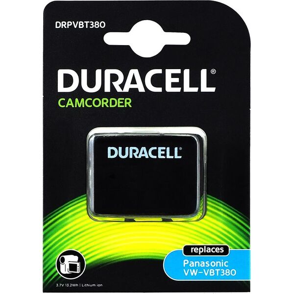 Akumulator Duracell Duracell Akumulator DRPVBT380 (VW-VBT380)