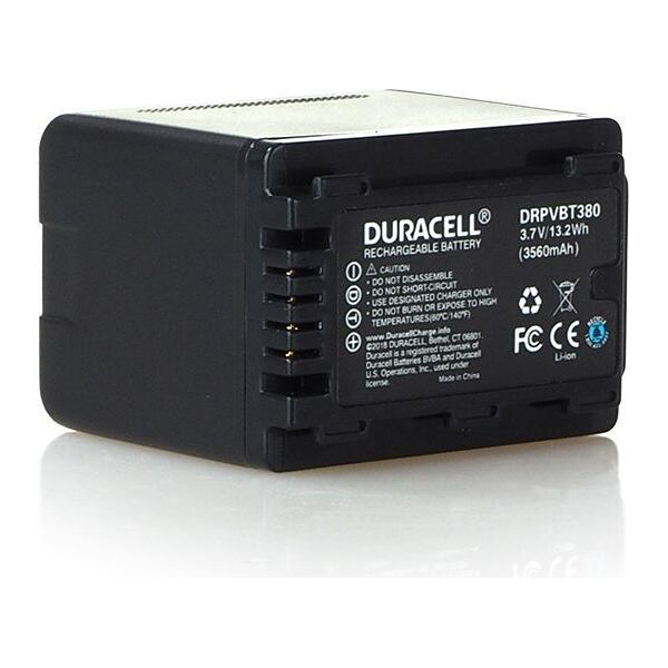 Akumulator Duracell Duracell Akumulator DRPVBT380 (VW-VBT380)