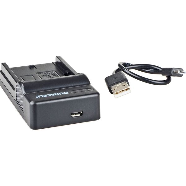Ładowarka do aparatu Duracell DRS5960 (F550 FM50 FM500H)