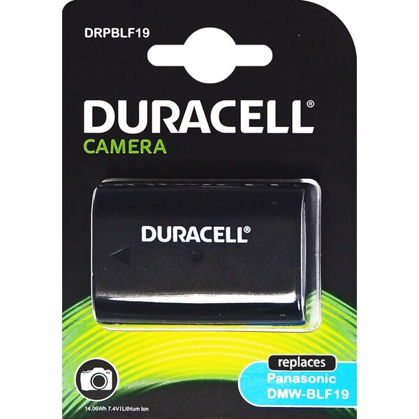 Akumulator Duracell Duracell Akumulator DRPBLF19 (DMW-BLF19)