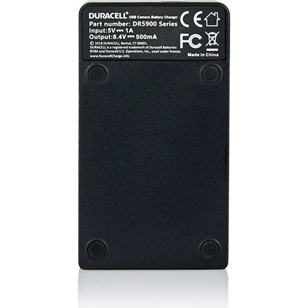Ładowarka do aparatu Duracell Duracell Ład. DRO5945 (BLS-1,5| NP-140)