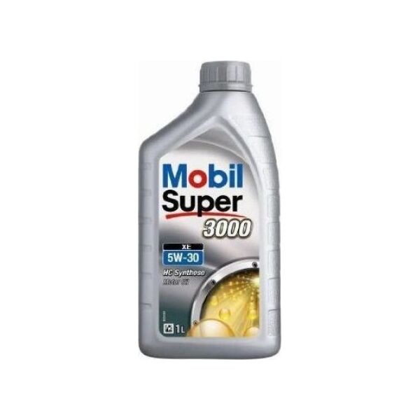 Mobil Olej silnikowy  Super 3000 XE 5W-30, 1L