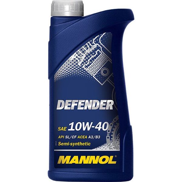 Mannol Mannol Defender 10W-40, 1L
