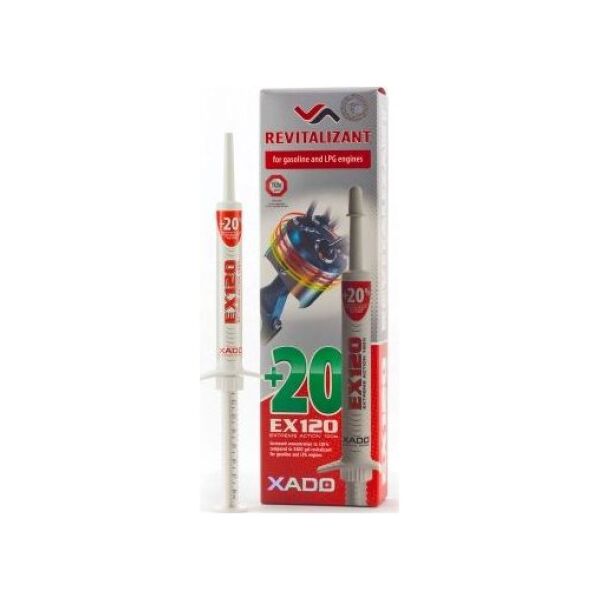 XADO XADO Revitalizantas EX120 benzininiams varikliams