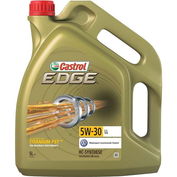 Castrol Edge syntetyczny 5W-30 5L