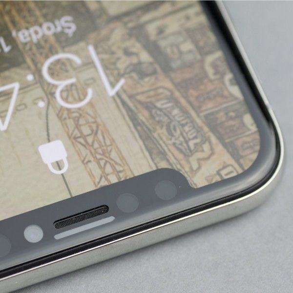 MyScreen Protector ImpactGLASS Edge 3D iPhone 7/8 Plus białe