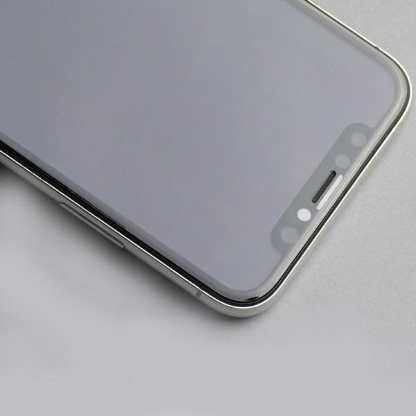 MyScreen Protector ImpactGLASS Edge 3D iPhone 7/8 Plus białe